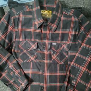 Men's Dixxon Flannel "Milwaukee"